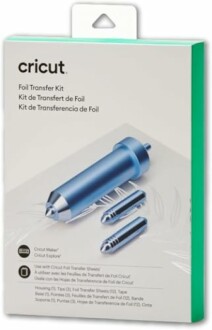 Cricut Foil Transfer Kit