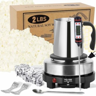 SAEUYVB Candle Making Kit