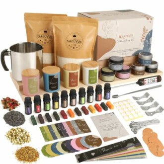 SAEUYVB Candle Making Kit