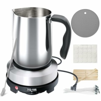 CasaCulina Candle Making Kit