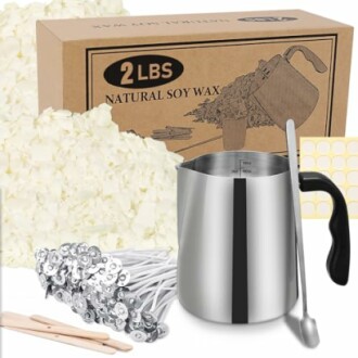 SAEUYVB Candle Making Kit