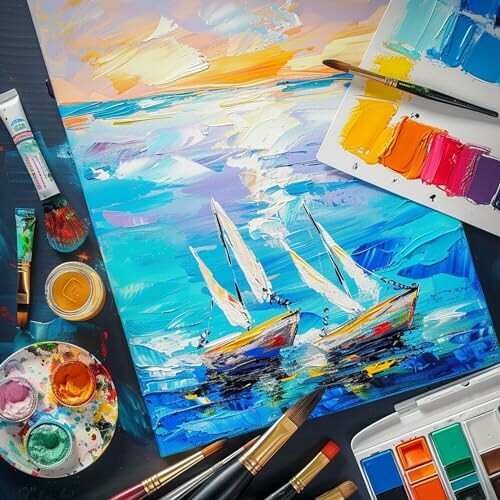 AETEXA 8x10 Canvases