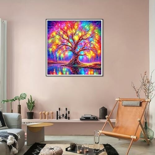 DIYCYCY Tree of Life Diamond Painting Kit