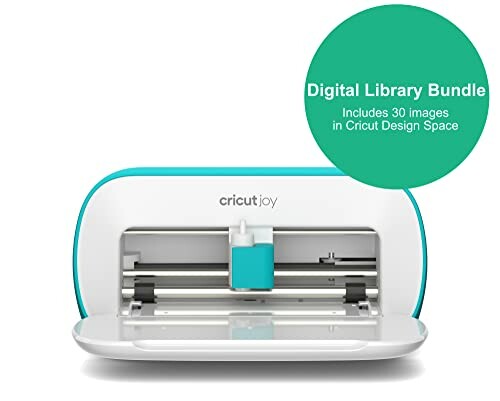 Cricut Joy machine with digital library bundle offer