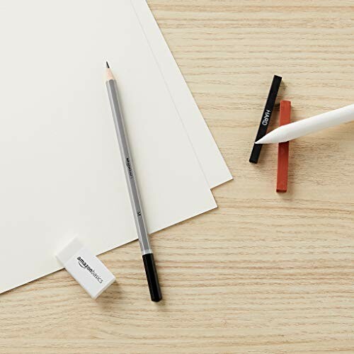 Amazon Basics Sketching and Drawing Art Pencil Kit