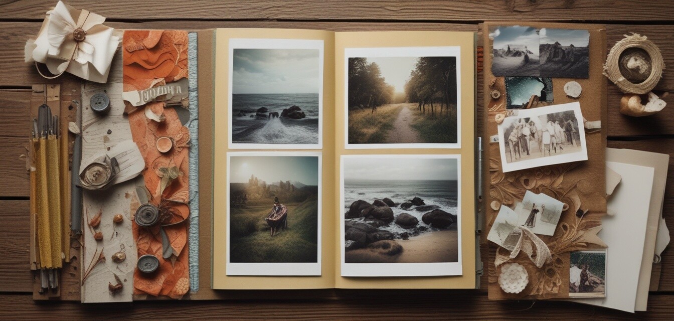 Scrapbooking and Card Making