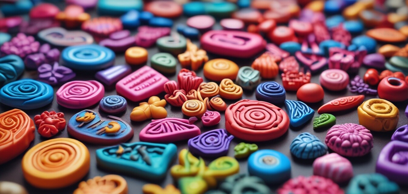 Polymer Clay Jewelry Making