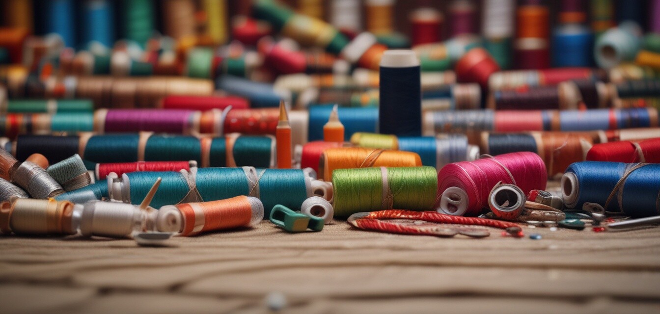 Sewing and Quilting Supplies