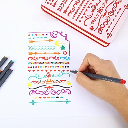 iBayam Journal Planner Pens