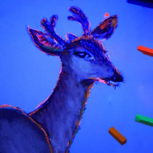 Artecho 50pcs Soft Pastels