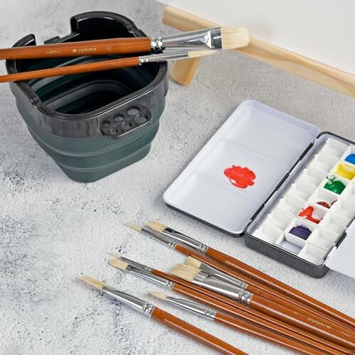 DUGATO Artist Paint Brush Set