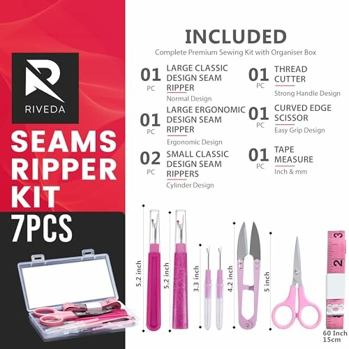 Seam Ripper Kit