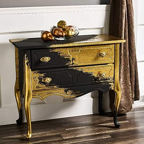 FolkArt Gold Metallic Paint